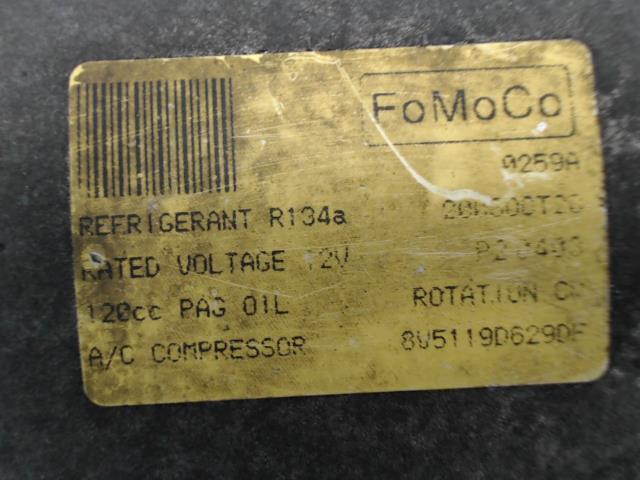Compressore clima FORD FIESTA 6 PHASE 1  - 1