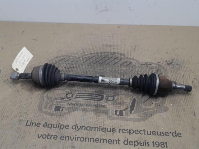 Giunto cardanico albero di trasmissione sinistro PEUGEOT 208 1 PHASE 2 Gasolina - 1