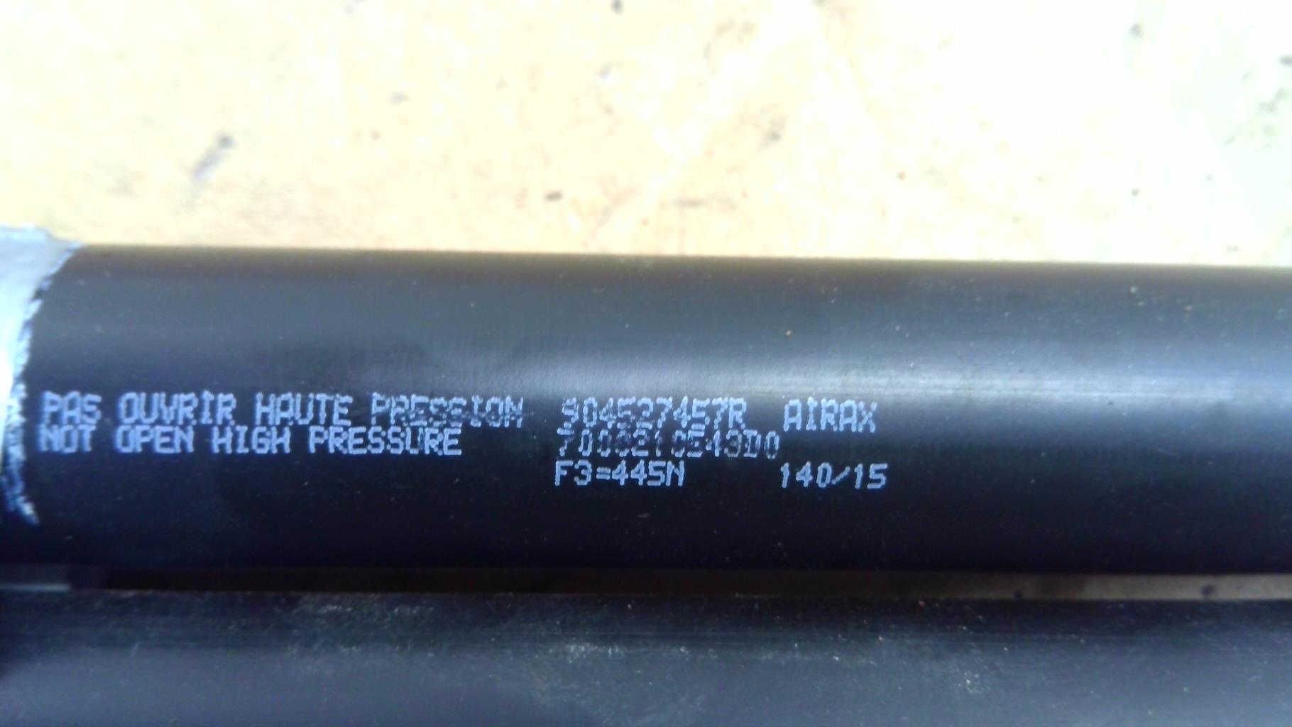 Verin de coffre DACIA LOGAN MCV 2 PHASE 1 BREAK Essence - 1