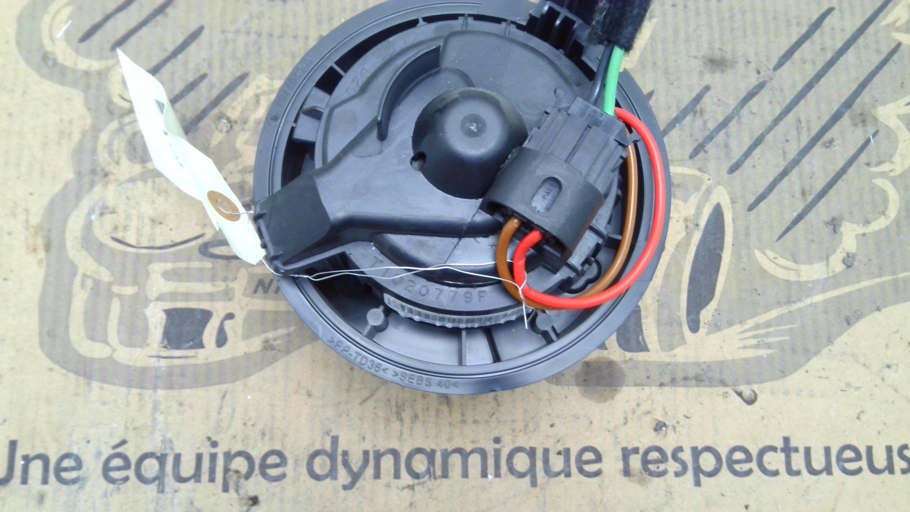 Ventola riscaldamento DACIA LOGAN MCV 2 PHASE 1 BREAK Gasolina - 1