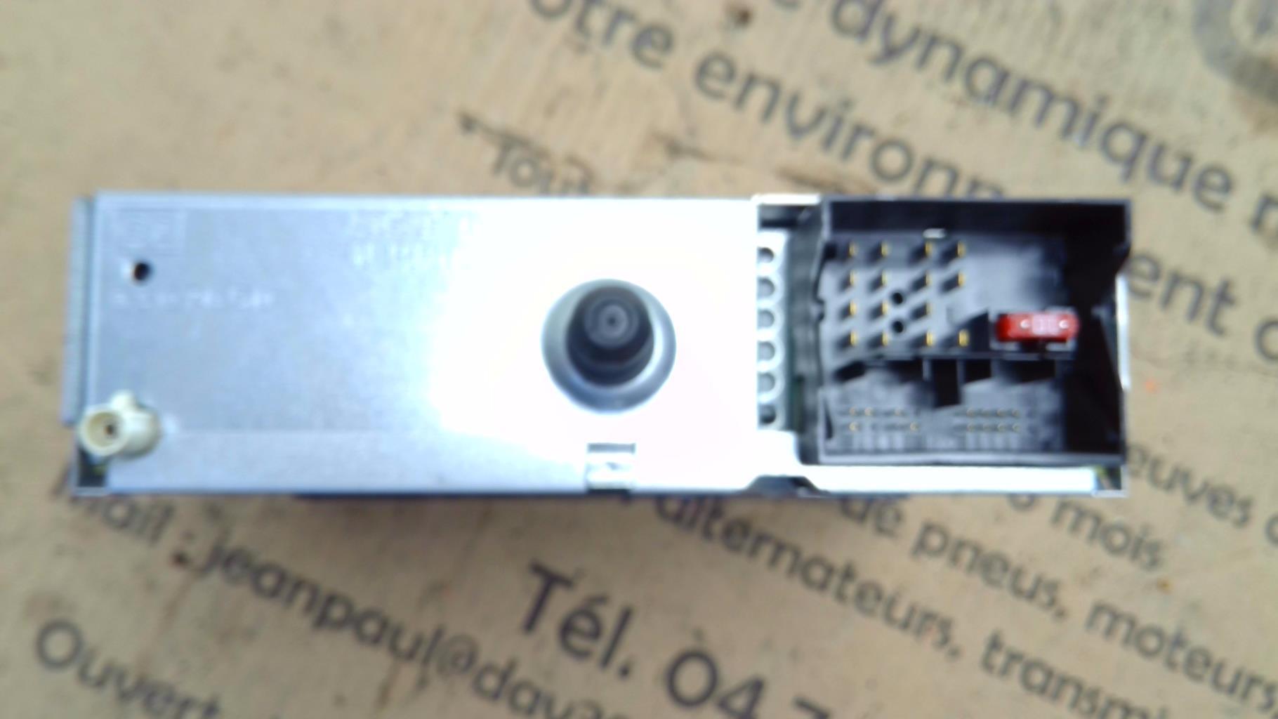 Autoradio originale CITROEN C3 2 PHASE 1 Diésel - 1
