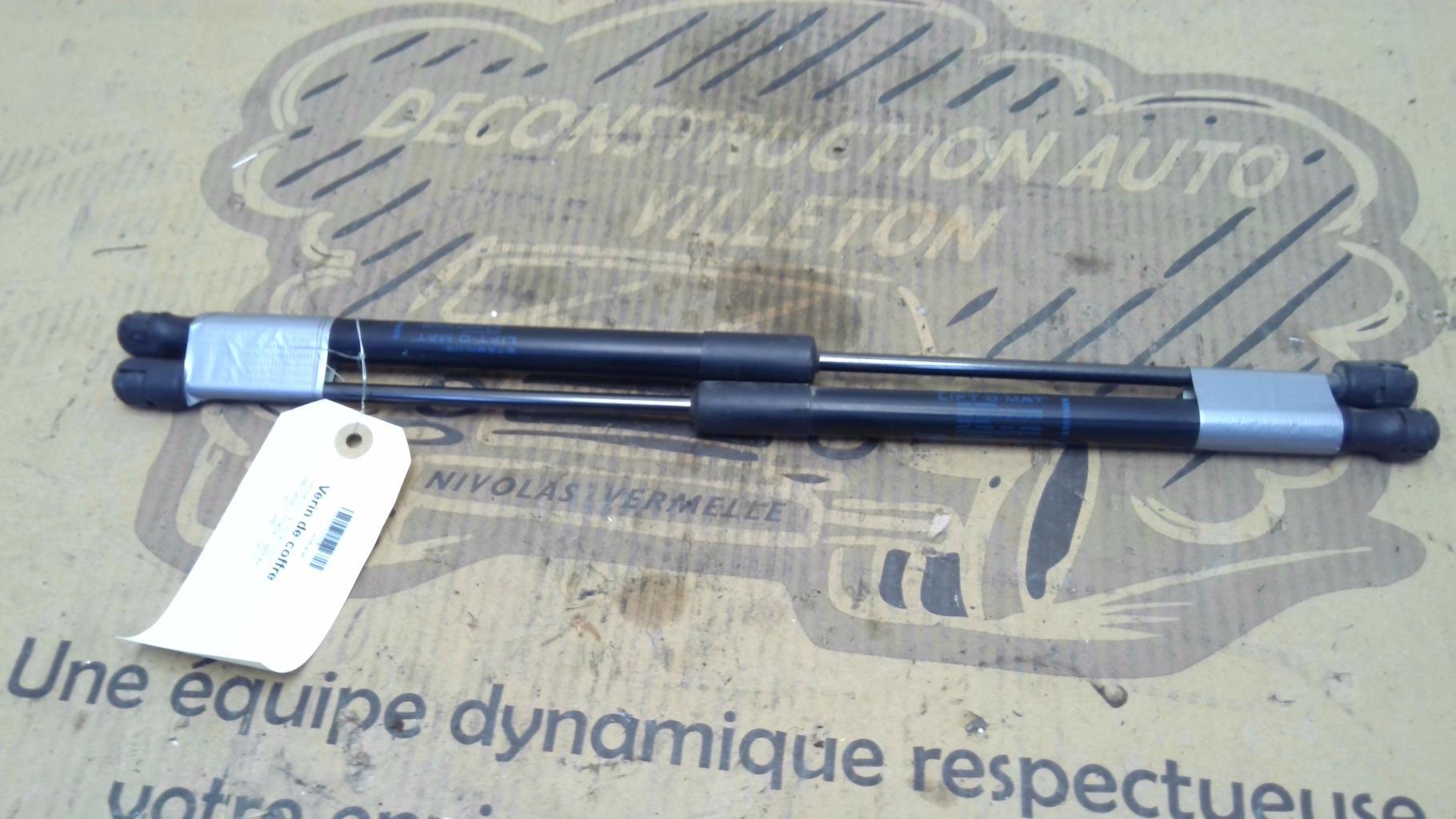 Verin de coffre RENAULT MEGANE 3 PHASE 2 BREAK Diesel - 1