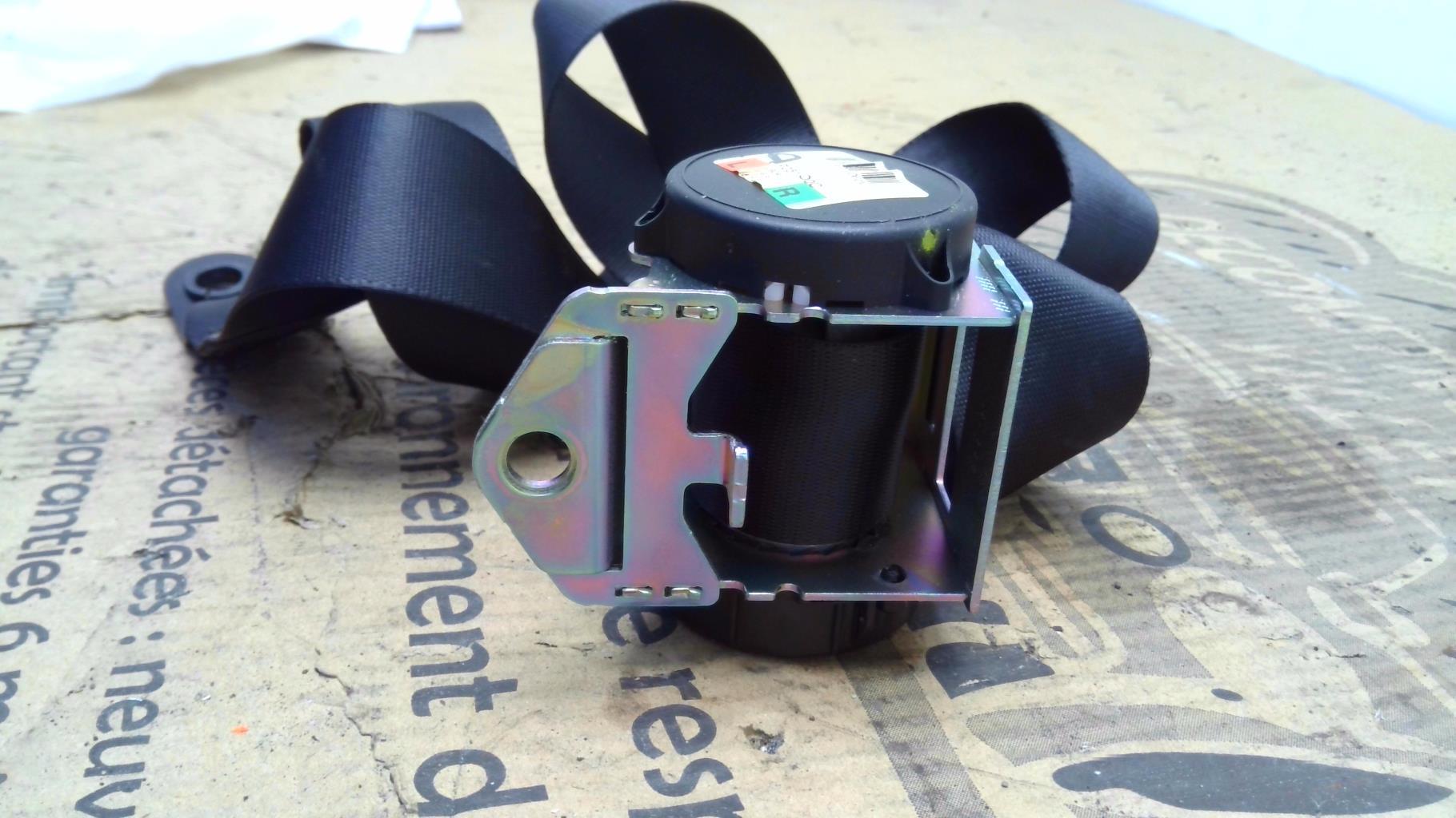 Cintura di sicurezza posteriore destra MINI MINI 2 R55 CLUBMAN PHASE 1 BREAK Gasolina - 1