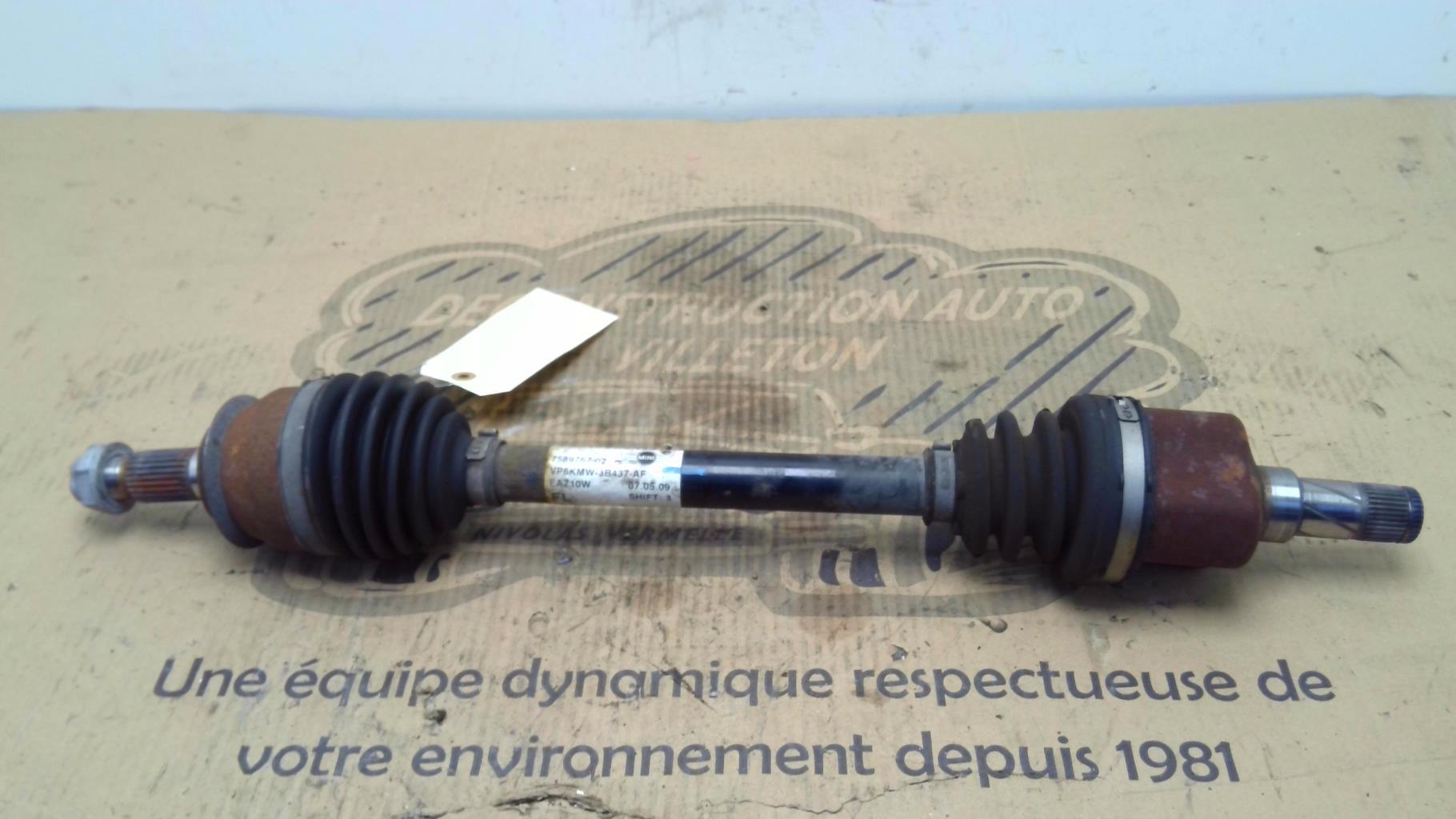 Giunto cardanico albero di trasmissione sinistro MINI MINI 2 R55 CLUBMAN PHASE 1 BREAK Gasolina - 1