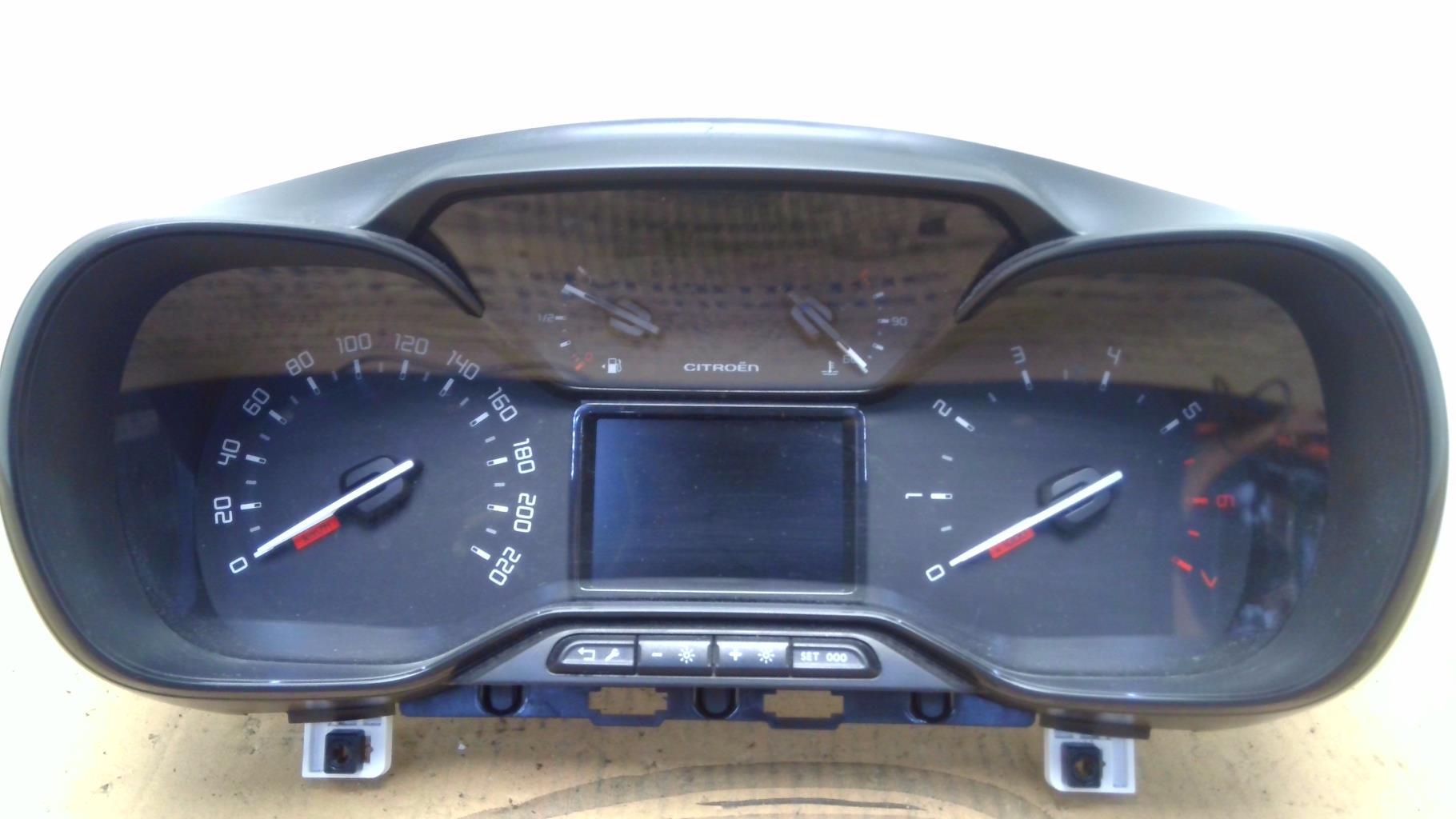 Compteur CITROEN C3 3 PHASE 1 Diesel - 1
