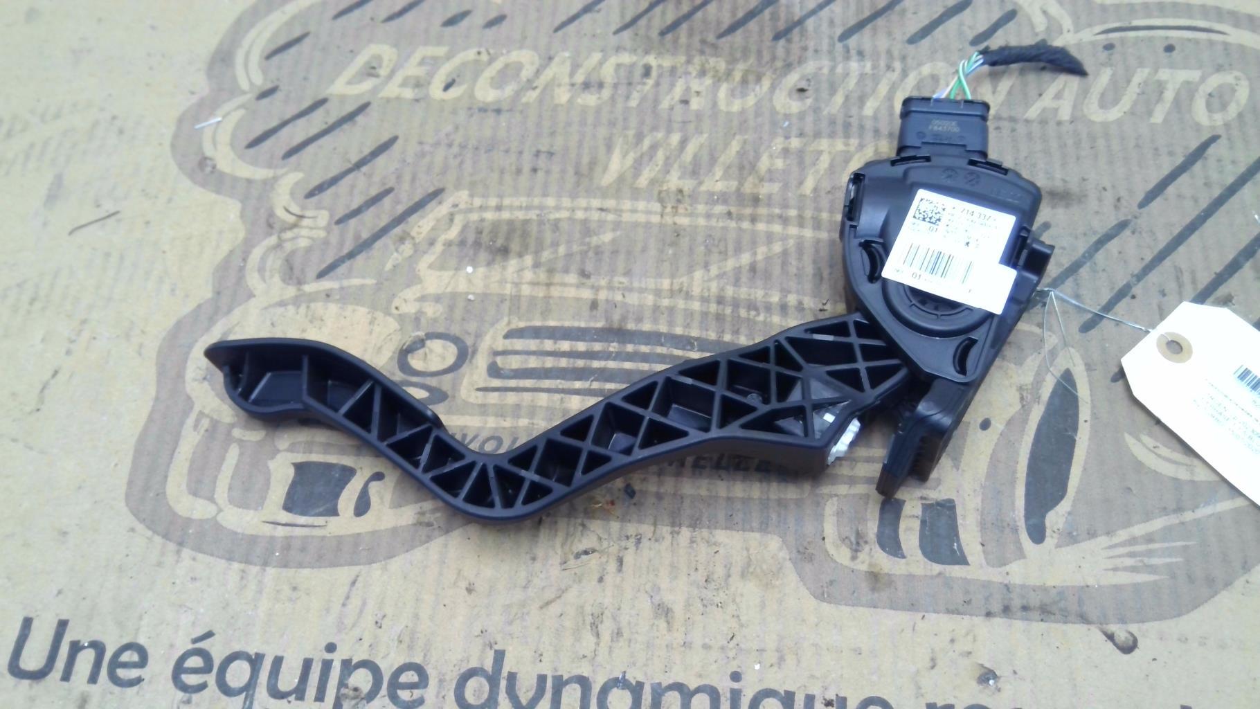 Potenziometro pedale acceleratore CITROEN C3 3 PHASE 1 Diésel - 1