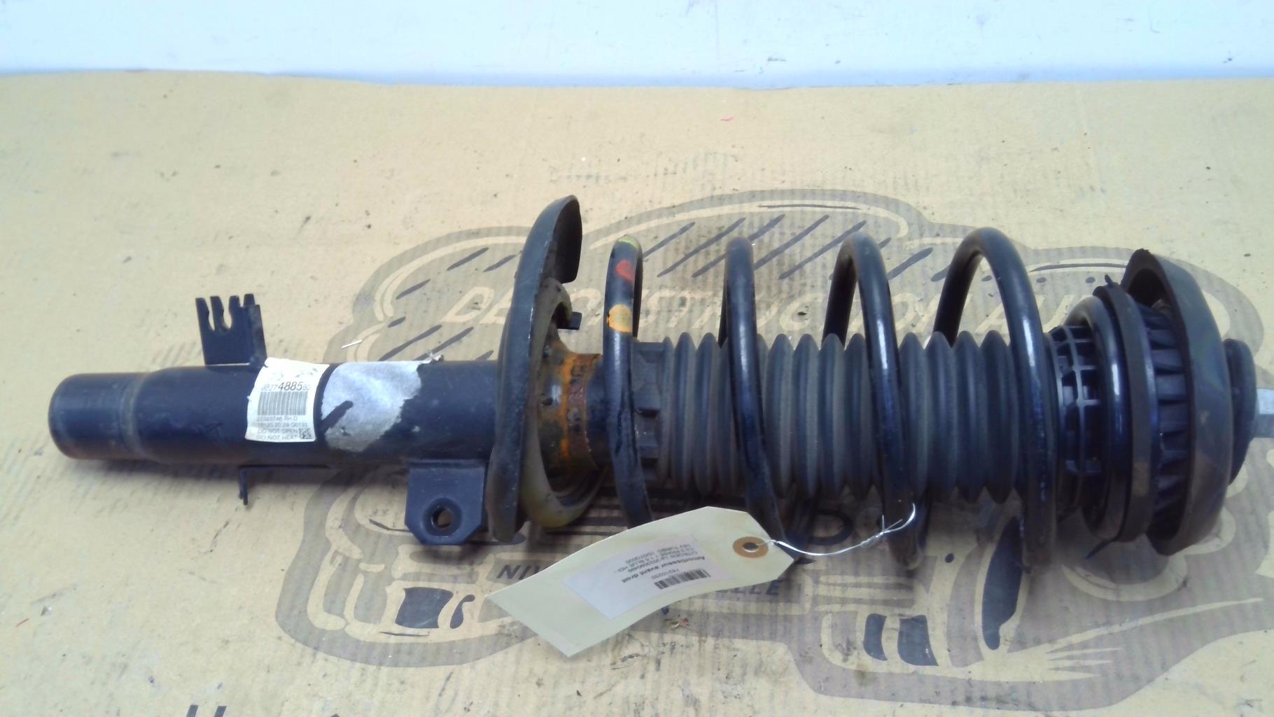 Ammortizzatore anteriore destro CITROEN C3 3 PHASE 1 Diésel - 1