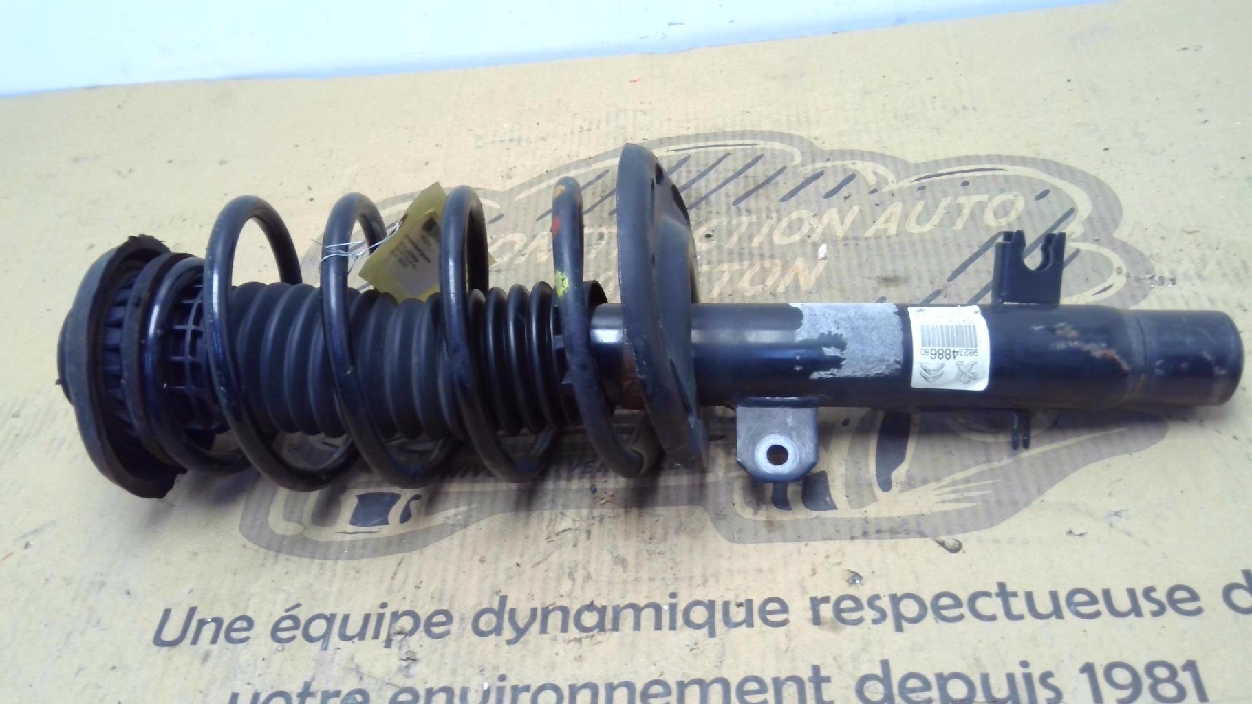 Ammortizzatore anteriore sinistro CITROEN C3 3 PHASE 1 Diésel - 1