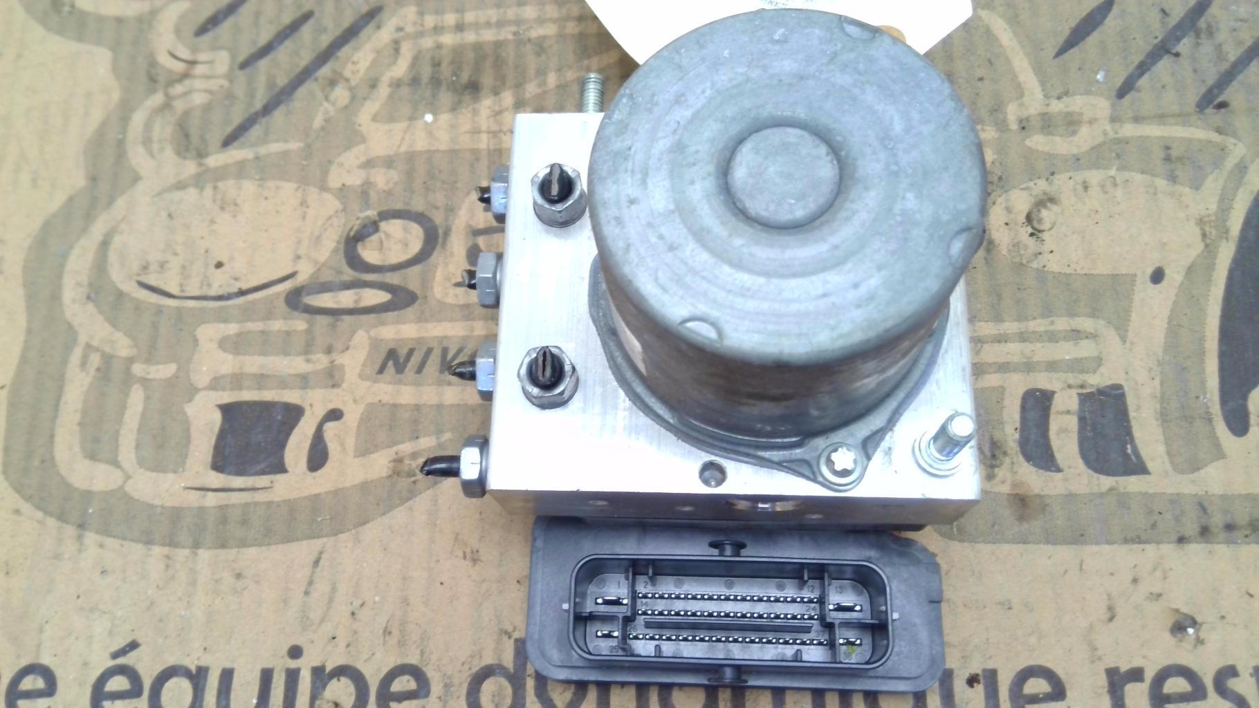 Blocco ABS (antibloccaggio freni) CITROEN C3 3 PHASE 1 Diésel - 1