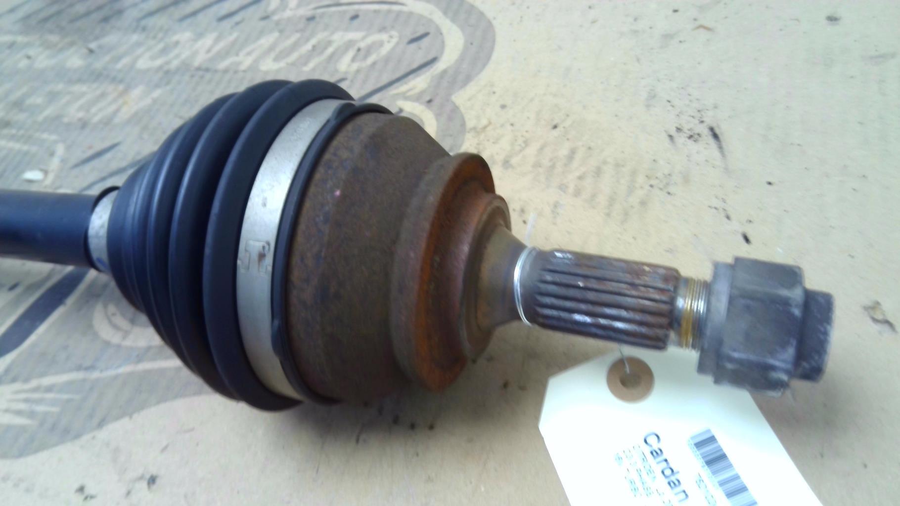 Giunto cardanico albero di trasmissione destro CITROEN C3 3 PHASE 1 Diésel - 1