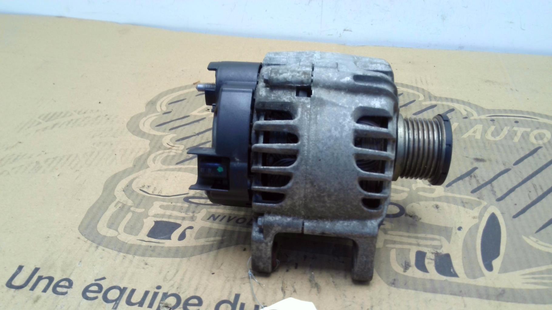 Alternatore DACIA DUSTER 1 PHASE 2 Gasolina - 1