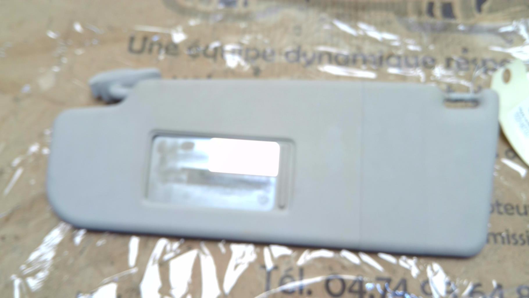 Visiera parasole sinistra SKODA YETI PHASE 1 Diésel - 1