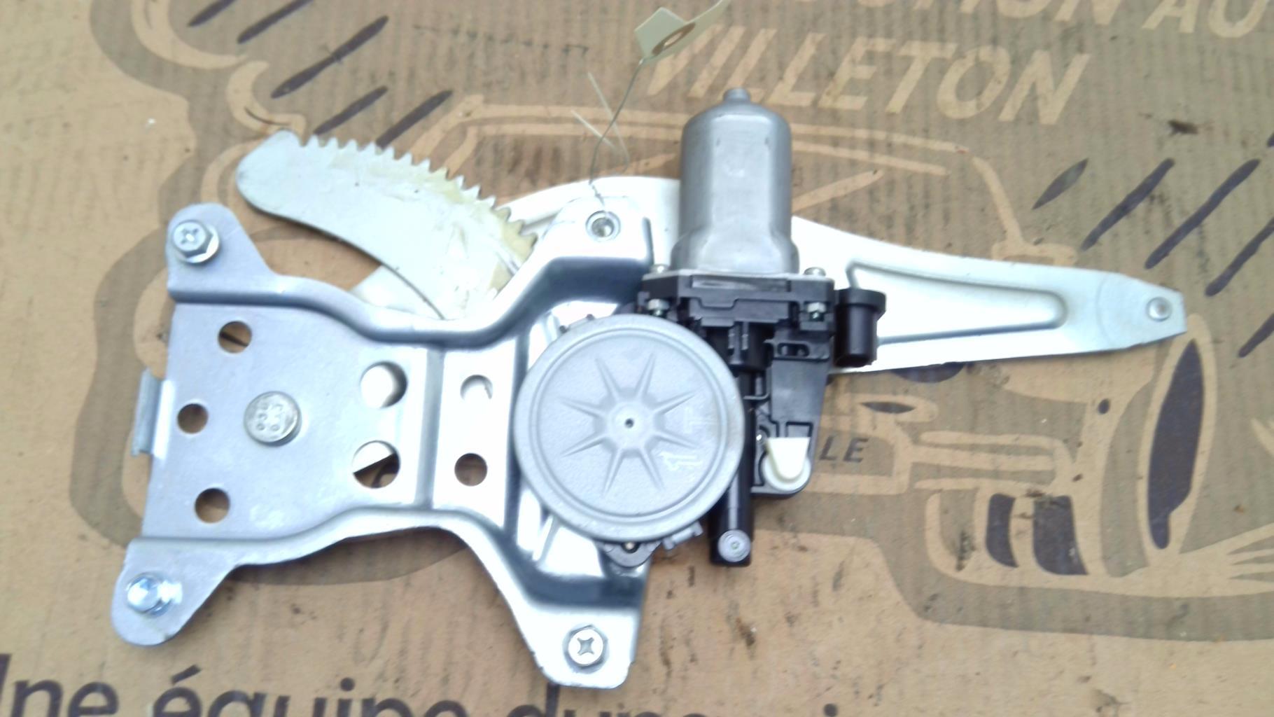 Alzacristalli elettrico posteriore sinistro SUZUKI SX4 1 Diésel - 1