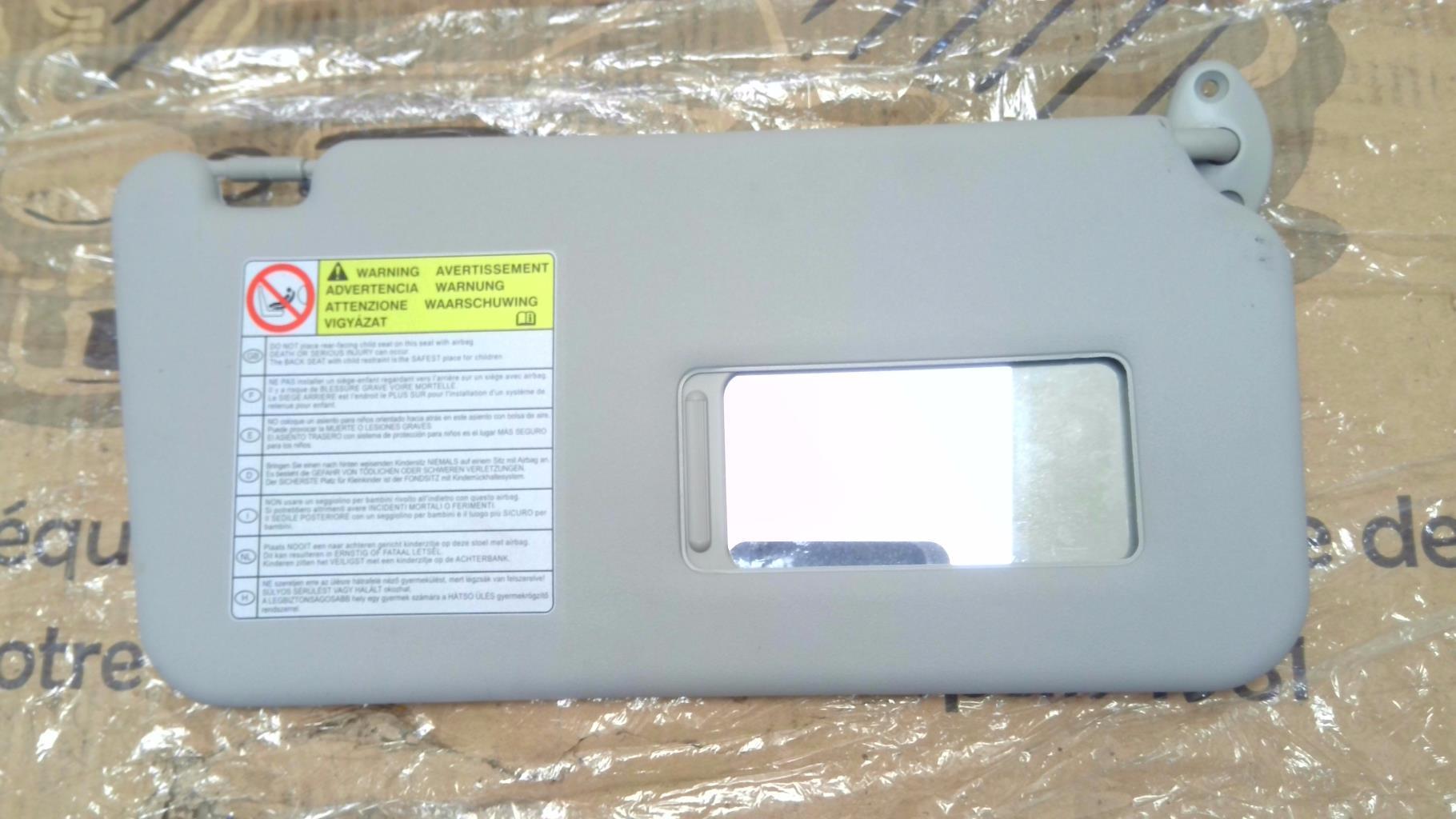 Visiera parasole destra SUZUKI SX4 1 Diésel - 1