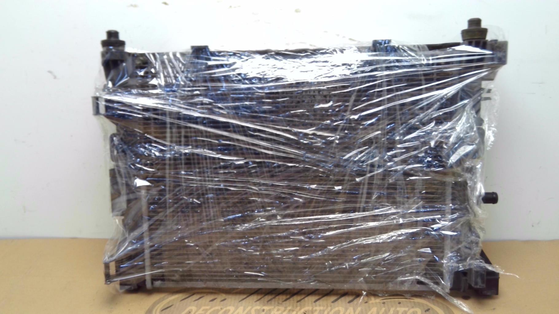Radiateur eau RENAULT ZOE 1 Electricité - 1