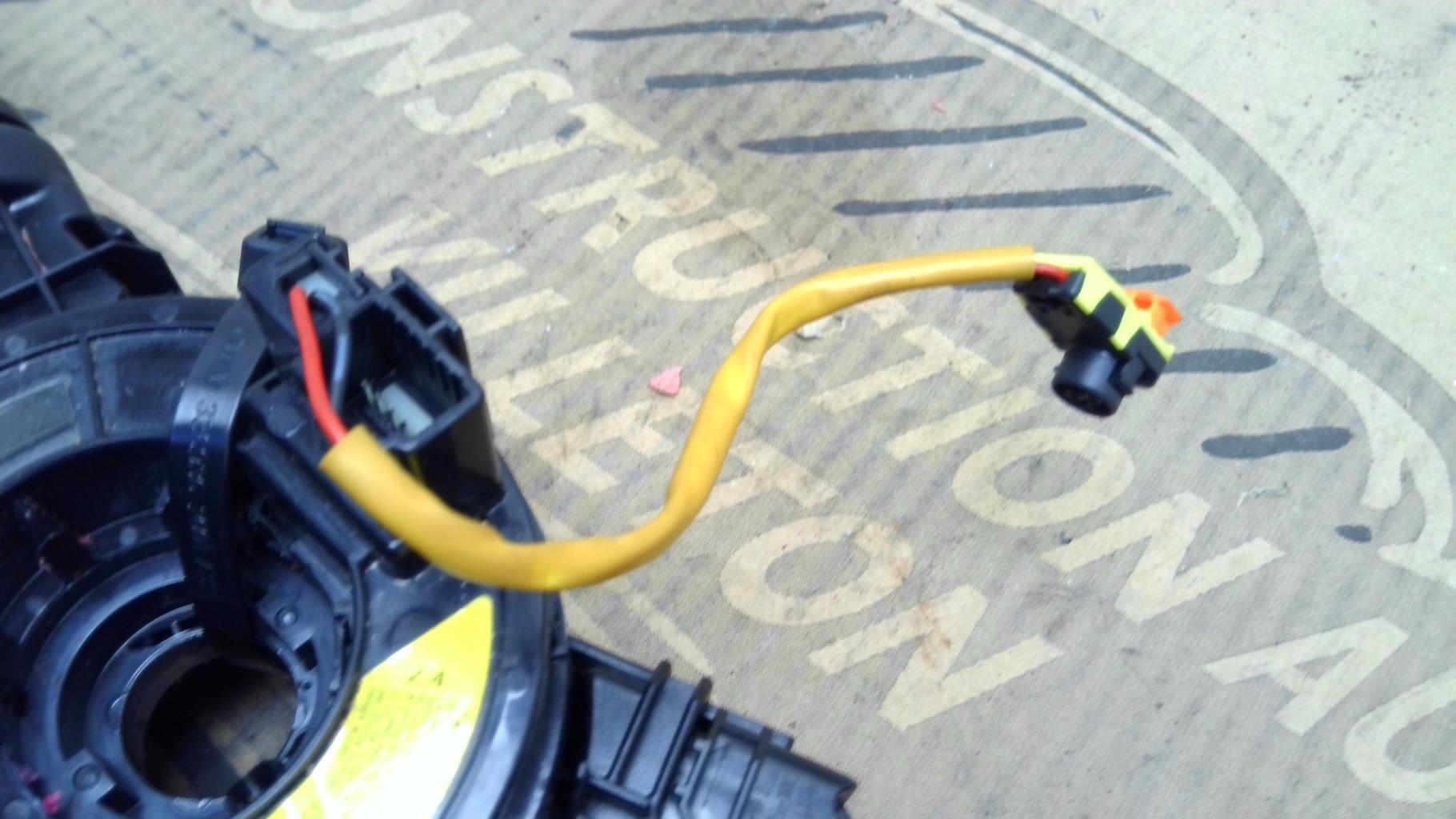 Devio guida completo con contatto spiralato KIA PICANTO 2 PHASE 1 Gasolina - 1