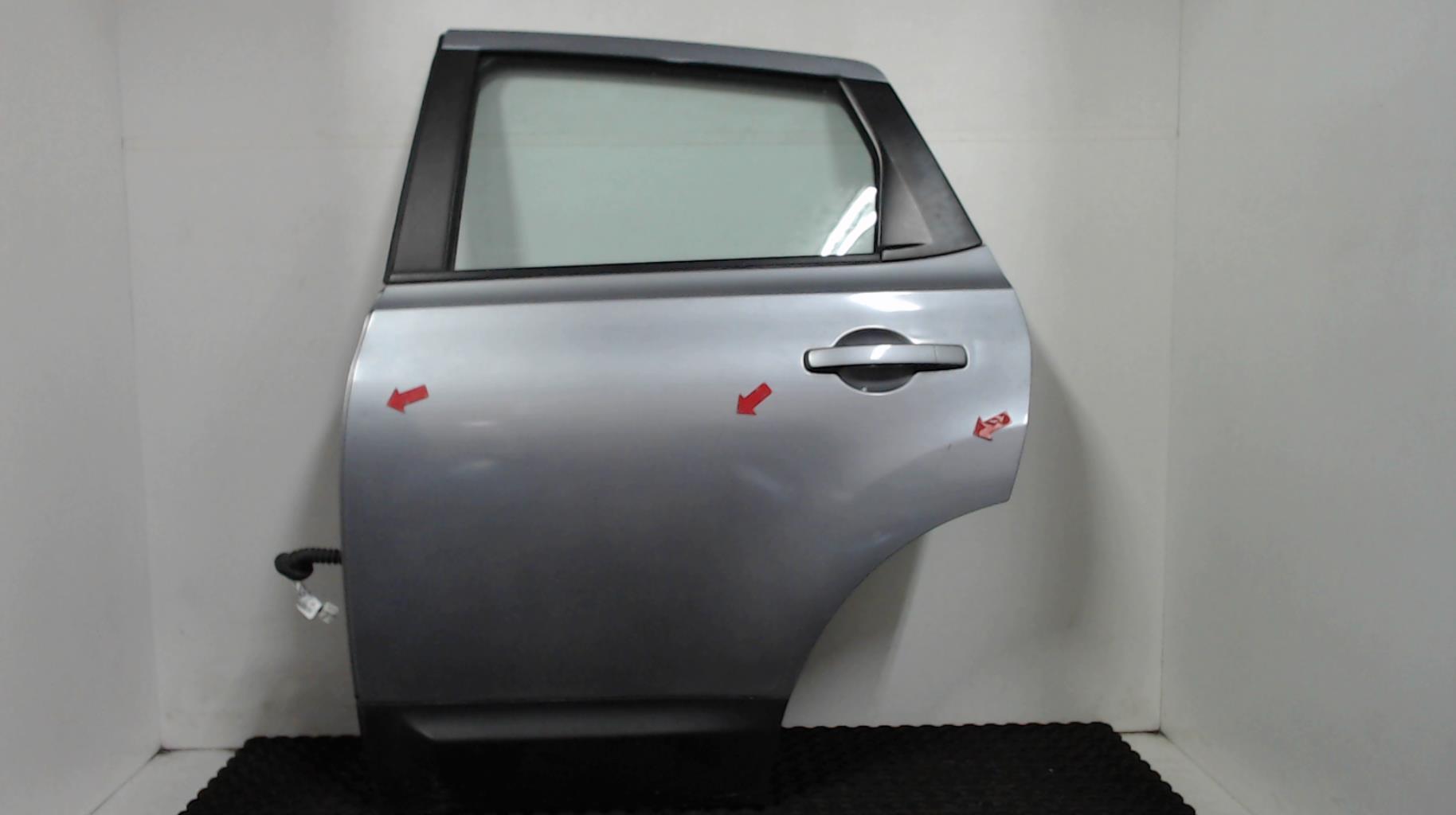 Portiera posteriore sinistra NISSAN QASHQAI 1 PHASE 2 Diésel - 1