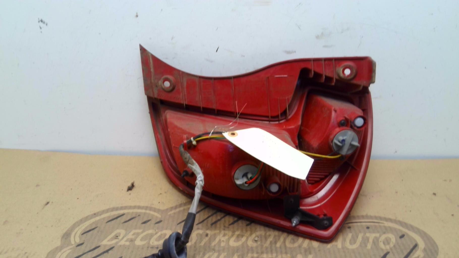 Fanale posteriore principale sinistro (luci) KIA PICANTO 2 PHASE 1 Gasolina - 1