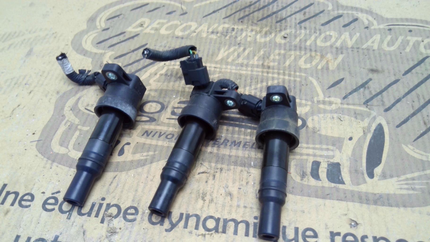 Bobina (accensione) KIA PICANTO 2 PHASE 1 Gasolina - 1