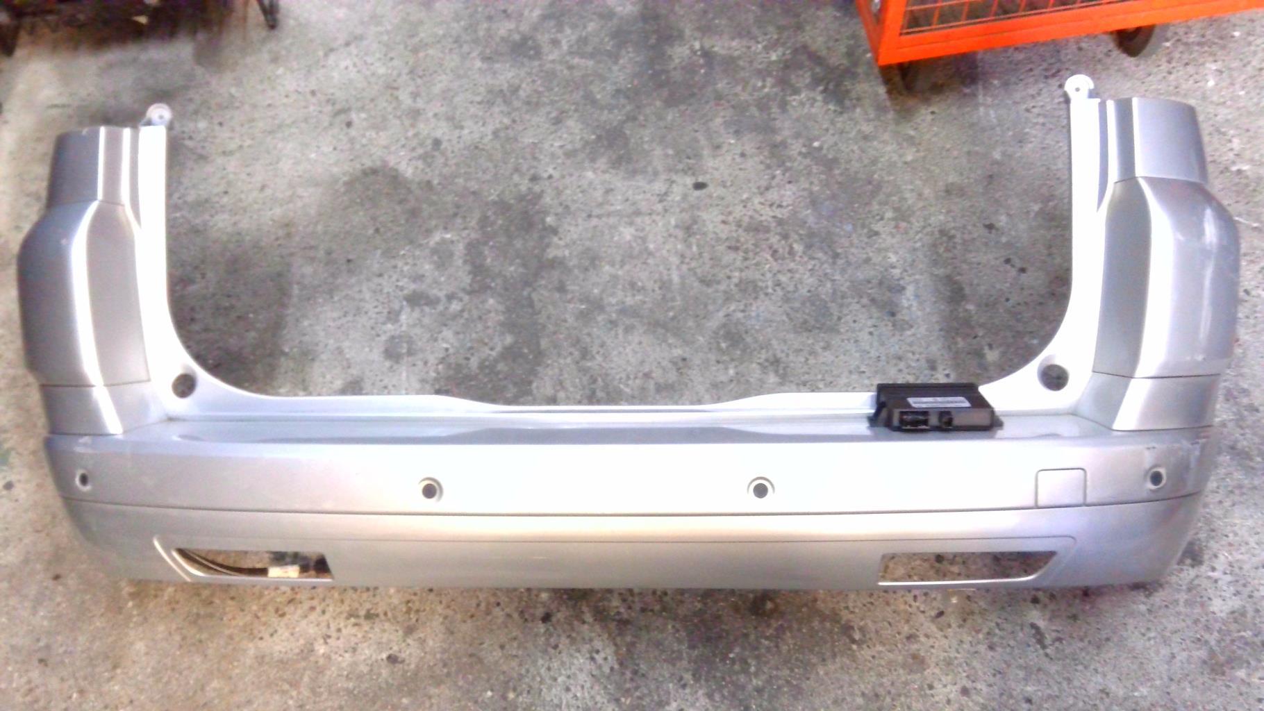 Paraurti posteriore CITROEN C4 GRAND PICASSO 1  - 1