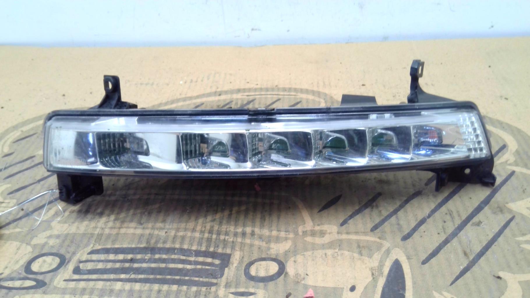 Luce di marcia diurna anteriore sinistra CITROEN C4 PICASSO 1  - 1