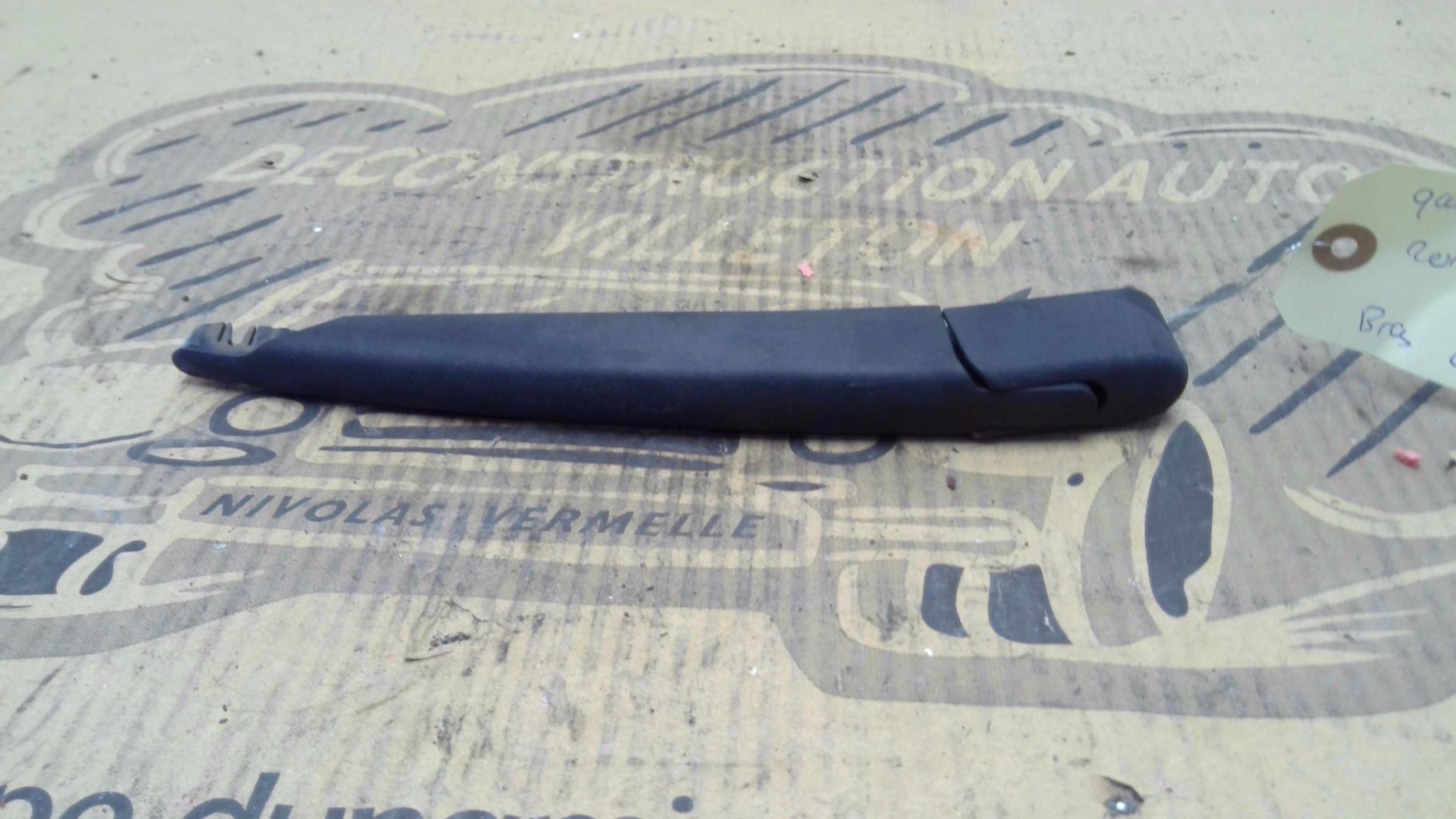 Braccio tergicristallo posteriore NISSAN QASHQAI 1 PHASE 1  - 1