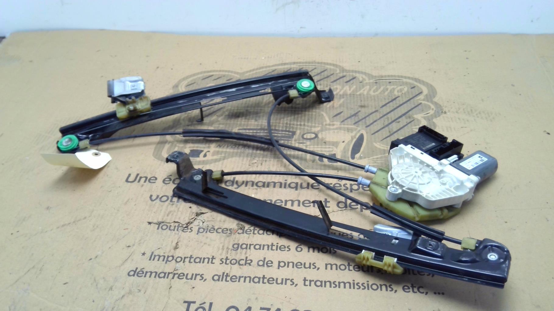 Alzacristalli elettrico anteriore sinistro SEAT LEON 2 PHASE 1 Diésel - 1