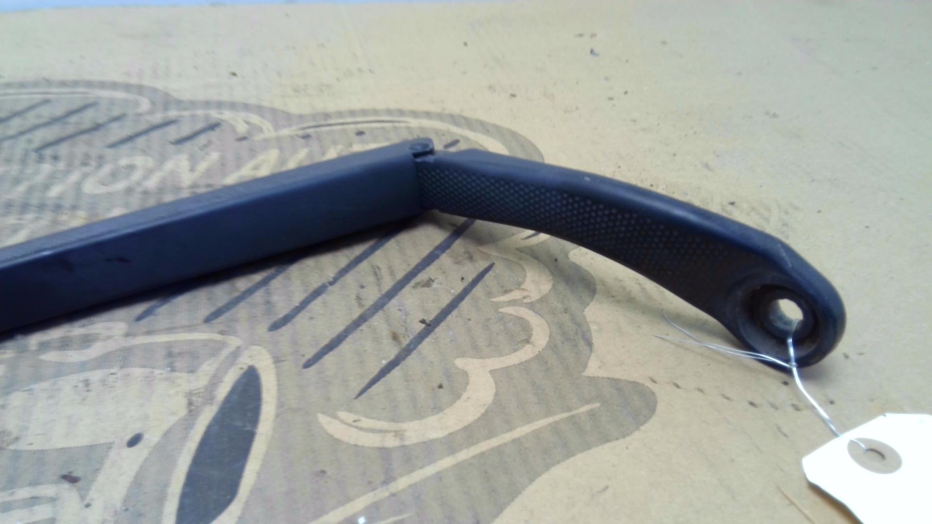 Braccio tergicristallo anteriore destro NISSAN QASHQAI 1 PHASE 1  - 1