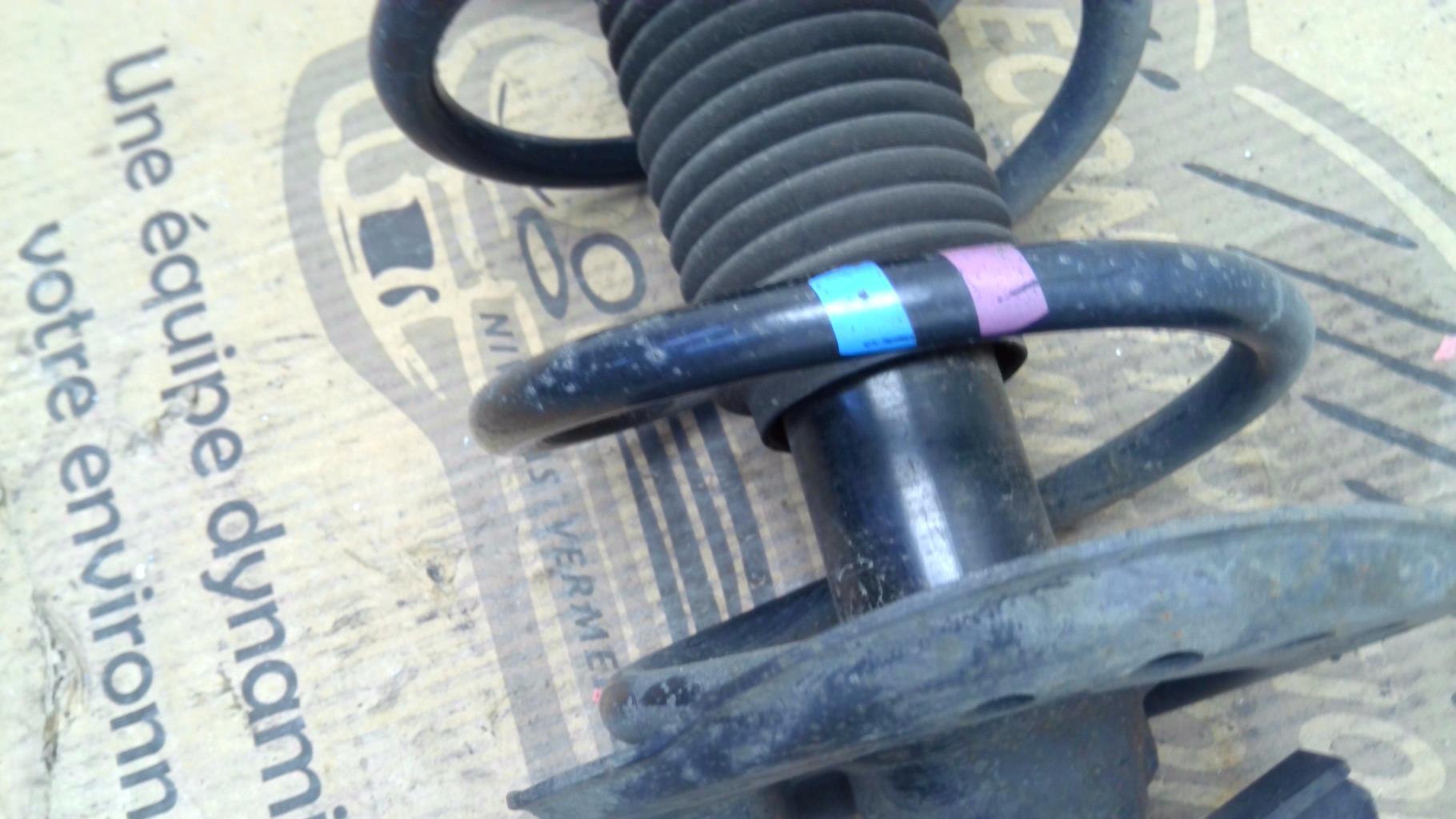 Ammortizzatore anteriore sinistro NISSAN QASHQAI 1 PHASE 1  - 1