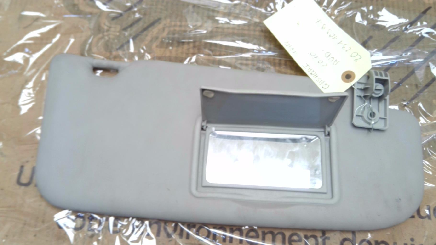 Visiera parasole destra NISSAN QASHQAI 1 PHASE 2 Diésel - 1