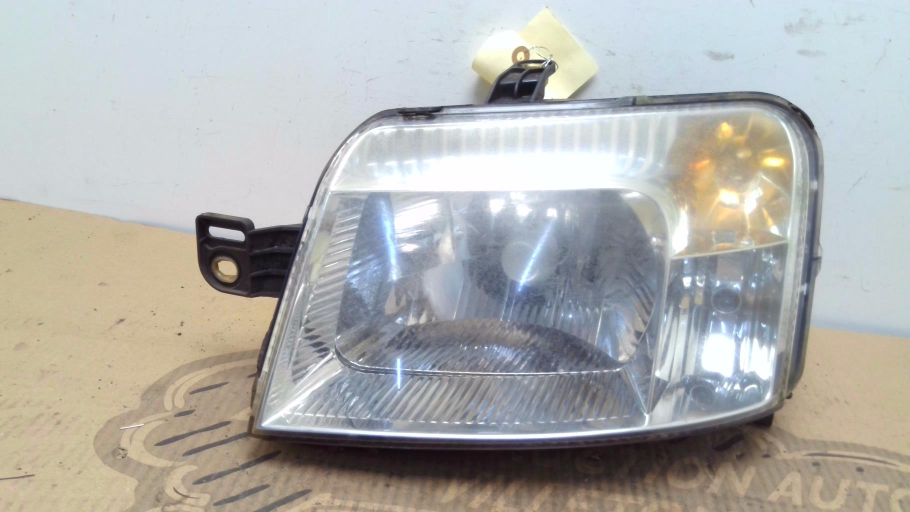 Gruppo ottico anteriore principale sinistro (luci)(faro) FIAT PANDA 2 PHASE 1  - 1