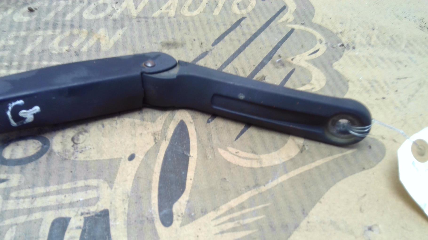 Braccio tergicristallo anteriore sinistro FIAT PANDA 2 PHASE 1  - 1