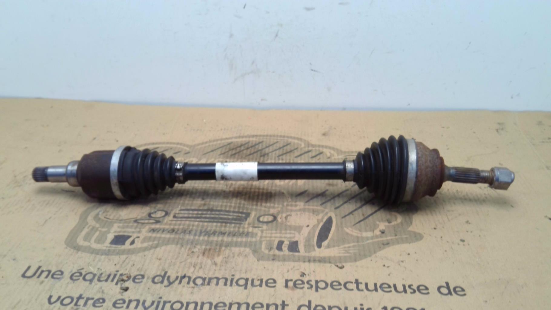 Giunto cardanico albero di trasmissione sinistro CITROEN C3 3 PHASE 2 Gasolina - 1