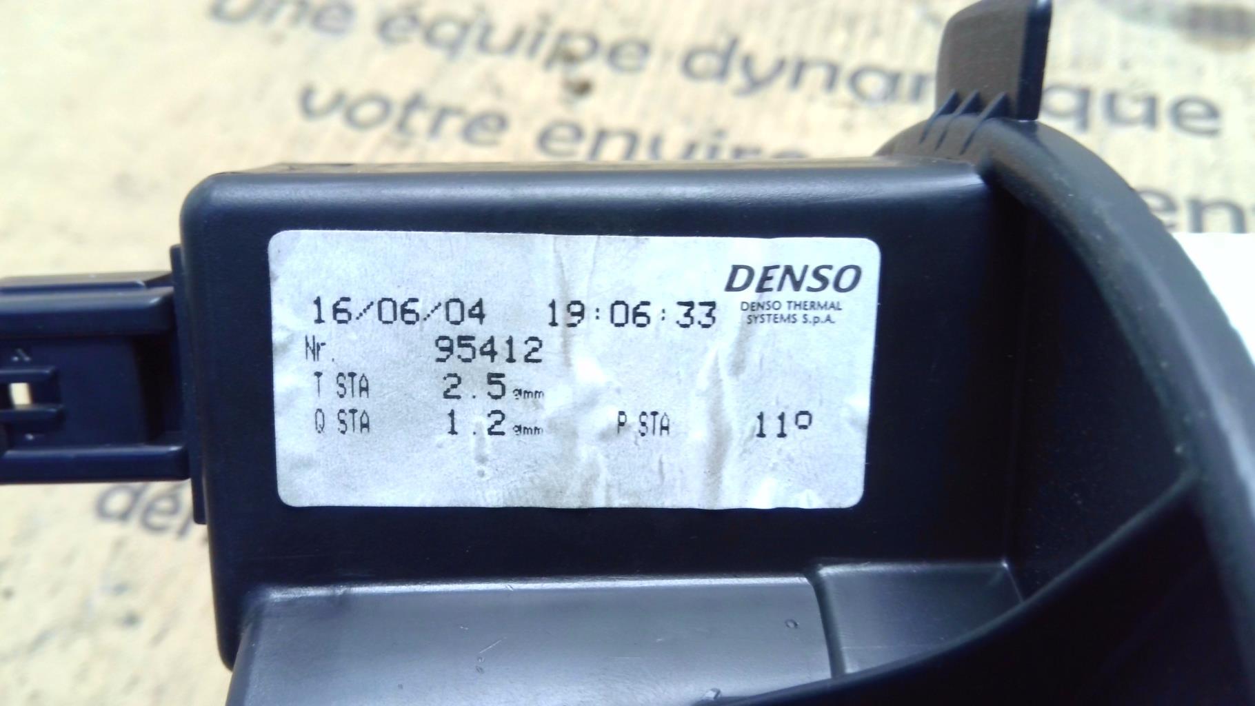 Ventola riscaldamento PEUGEOT 307 PHASE 1 Diésel - 1