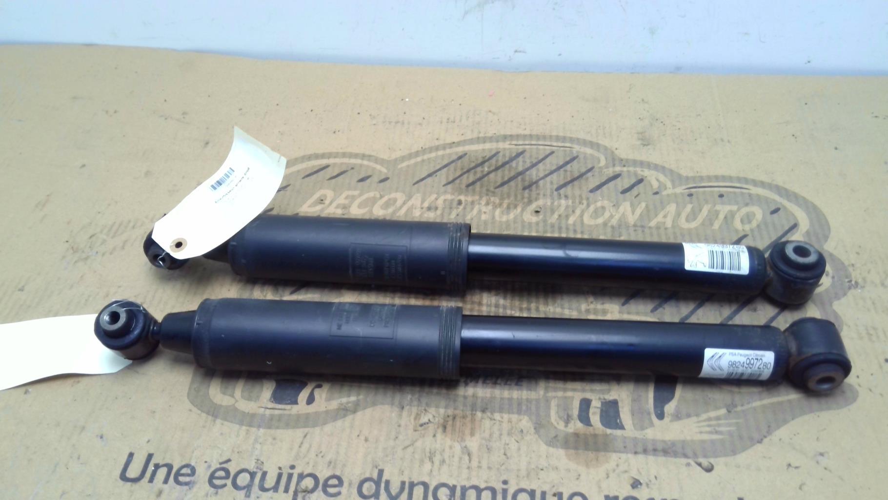 Ammortizzatori posteriori CITROEN C3 3 PHASE 2 Gasolina - 1