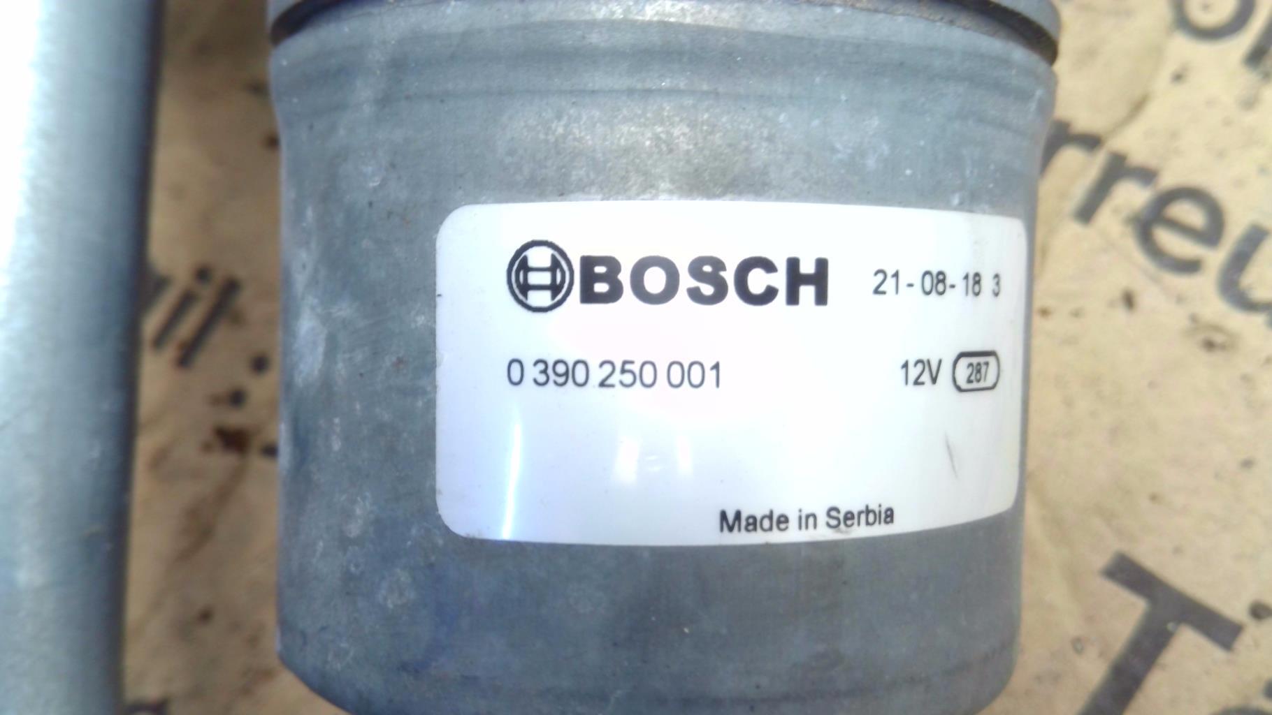 Motore tergicristallo anteriore CITROEN C3 3 PHASE 2 Gasolina - 1