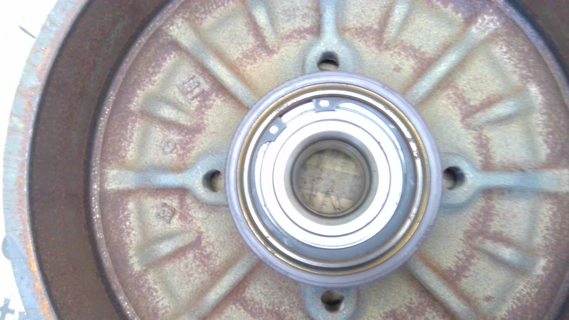 Tamburo posteriore destro CITROEN C3 3 PHASE 2 Gasolina - 1