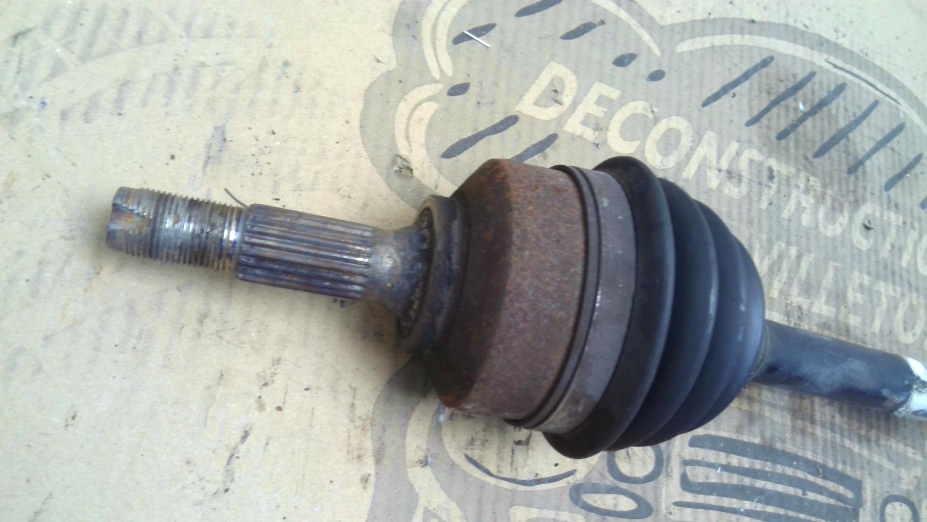 Giunto cardanico albero di trasmissione sinistro CITROEN C3 3 PHASE 1 Gasolina - 1