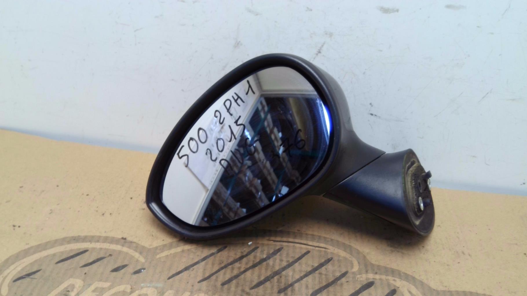 Specchietto retrovisore sinistro FIAT 500 2 PHASE 1 Gasolina - 1