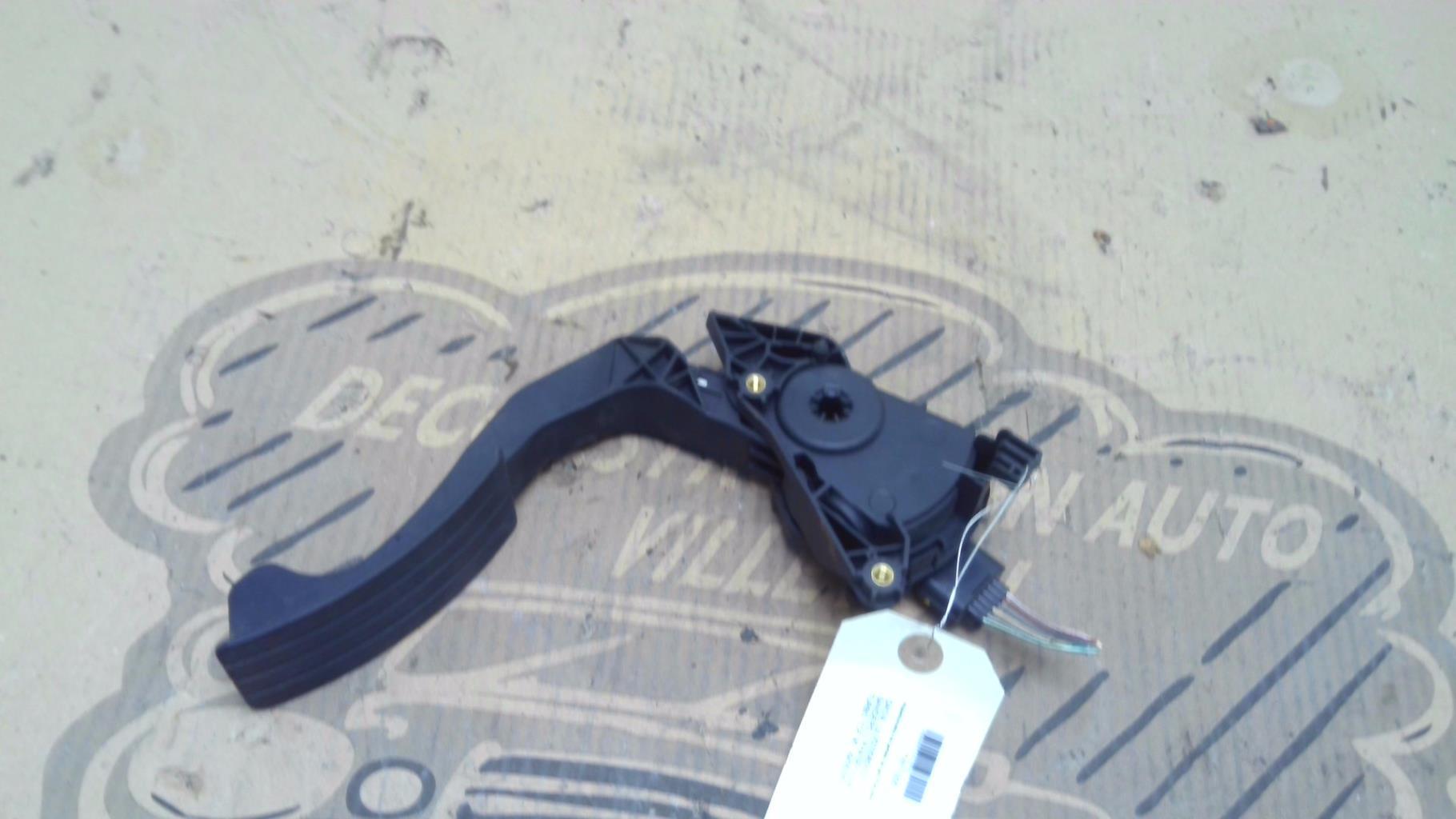 Potenziometro pedale acceleratore DACIA SANDERO 2 PHASE 2  - 1