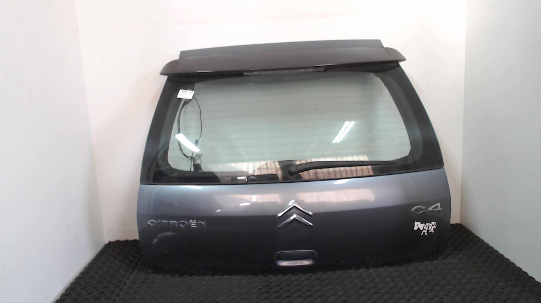 Portabagagli/Portellone posteriore CITROEN C4 1 PHASE 1 Gasolina - 1
