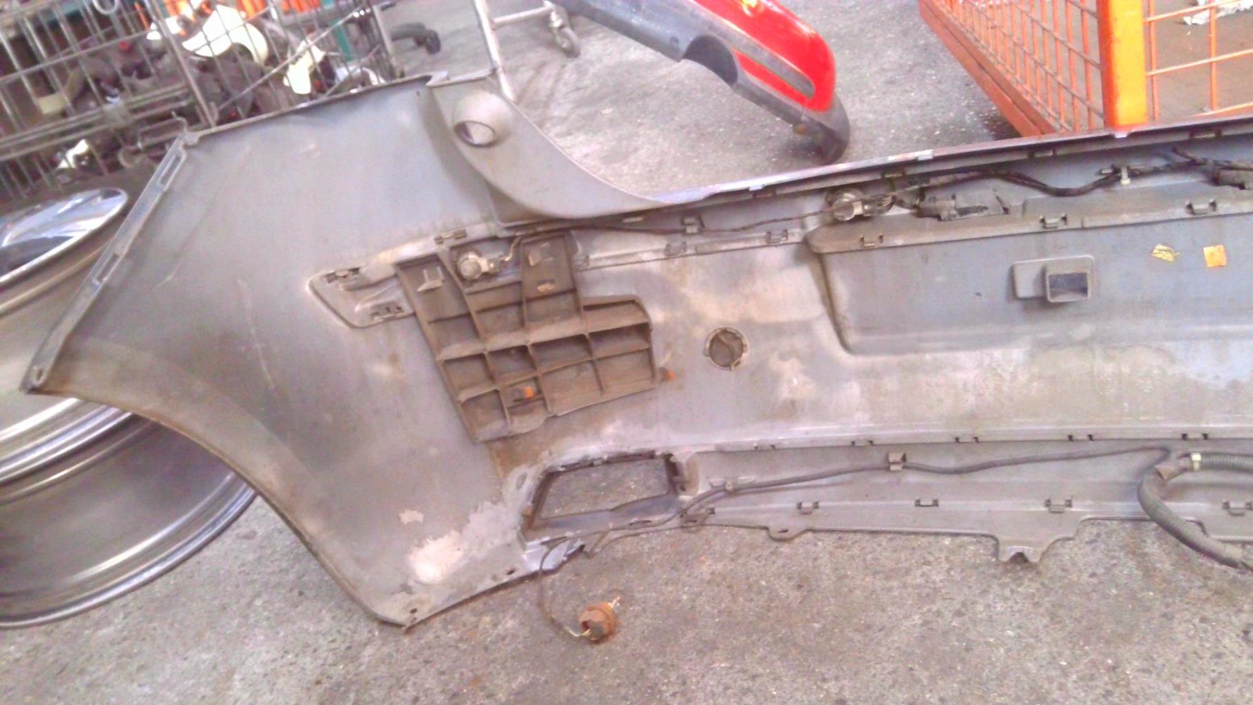 Paraurti posteriore CITROEN C4 1 PHASE 1 Gasolina - 1