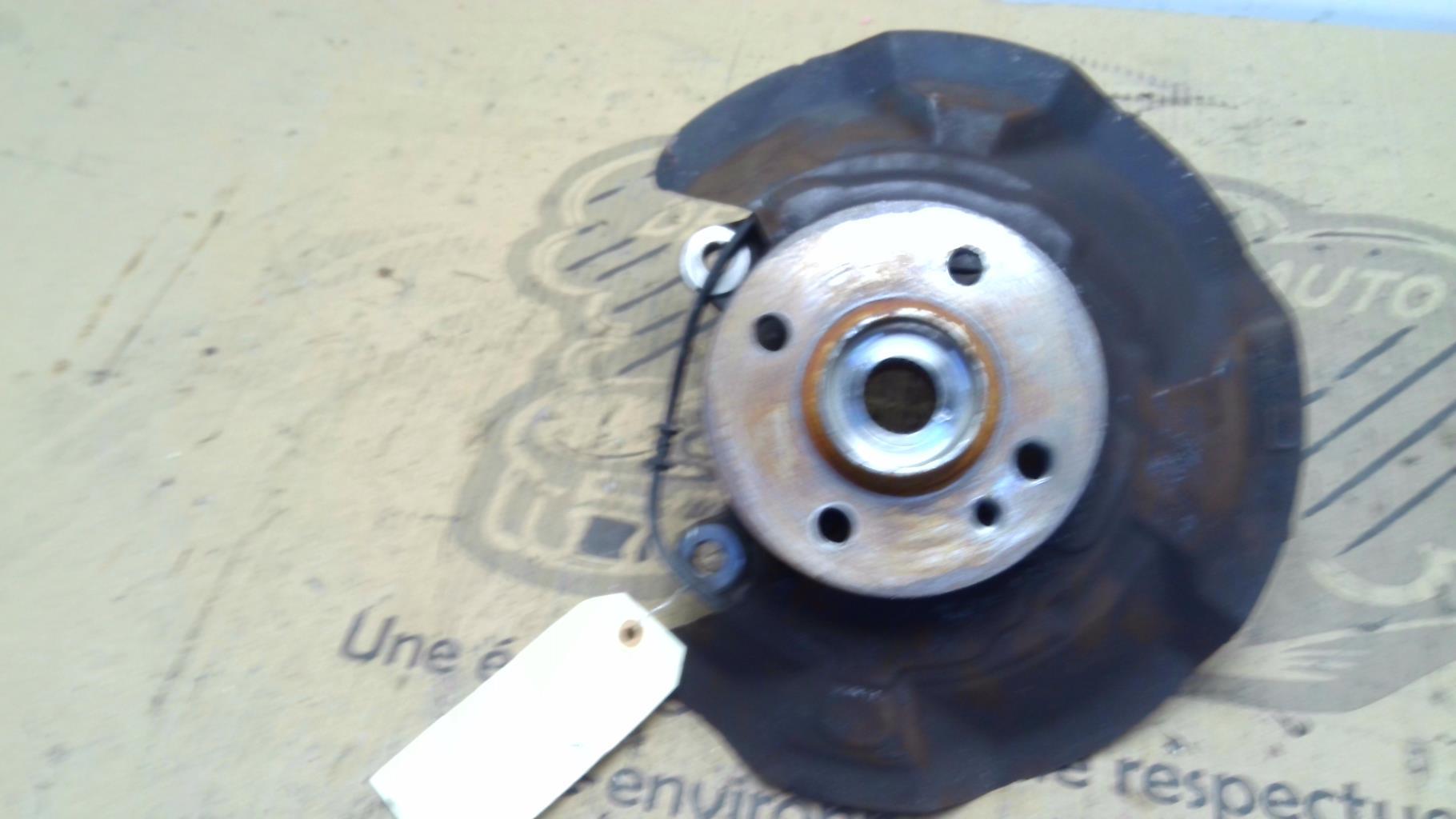 Fusee avant gauche MINI MINI 2 R55 CLUBMAN PHASE 1 BREAK Essence - 1