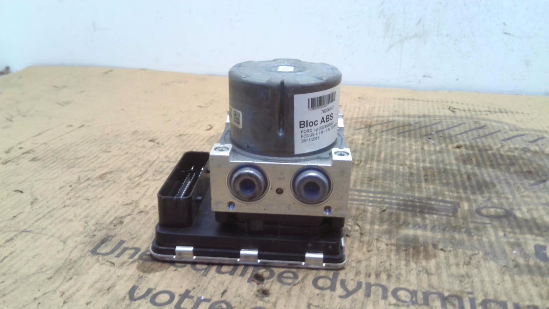 Blocco ABS (antibloccaggio freni) FORD FOCUS 4 PHASE 1 Gasolina - 1