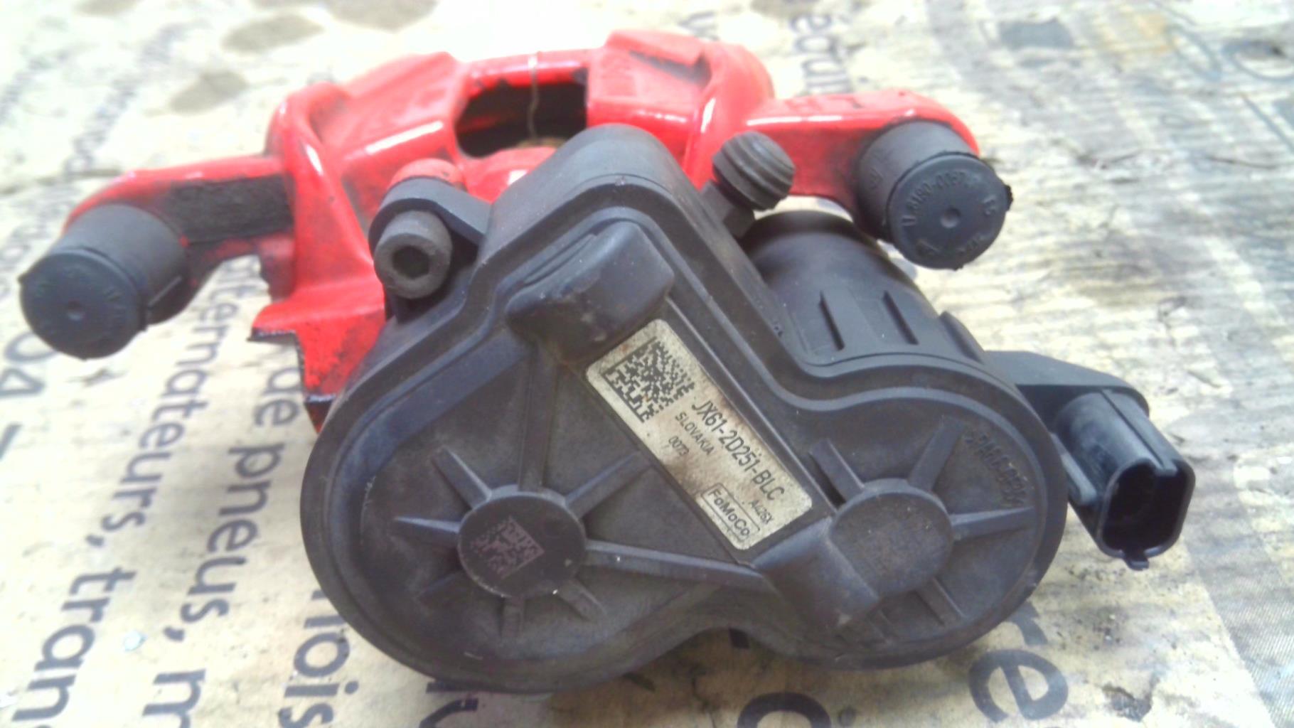 Pinza freni posteriore sinistra FORD FOCUS 4 PHASE 1 Gasolina - 1
