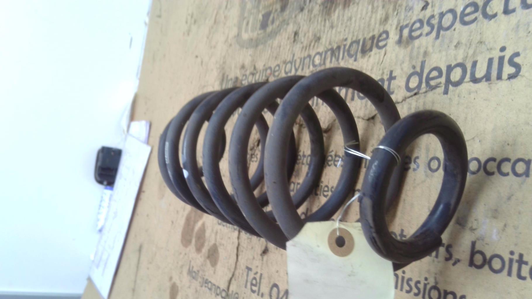 Molla sospensione posteriore destra FORD FOCUS 4 PHASE 1 Gasolina - 1