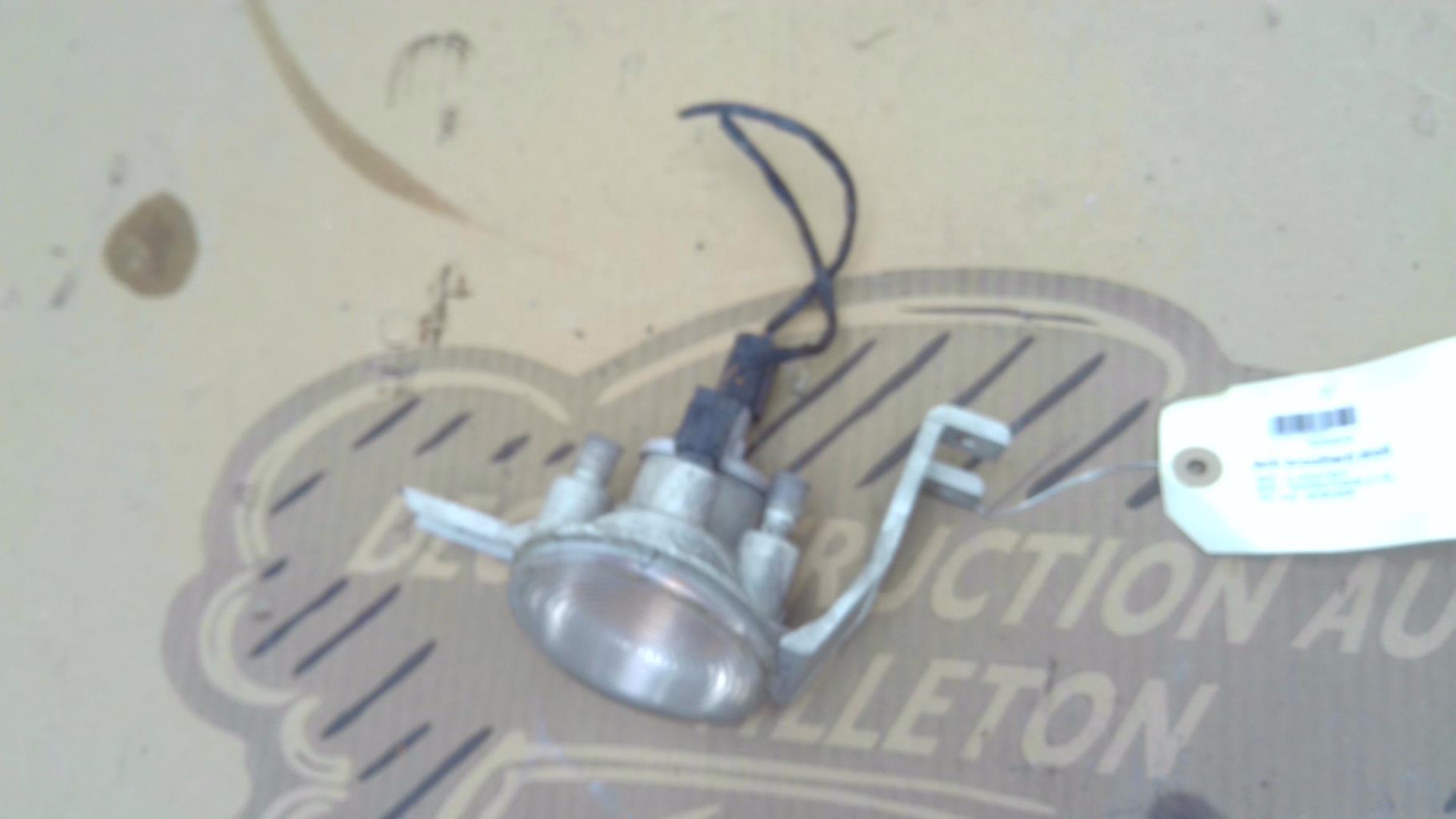 Fendinebbia destro (luci) MINI MINI 1 R50/R53 PHASE 2 Gasolina - 1