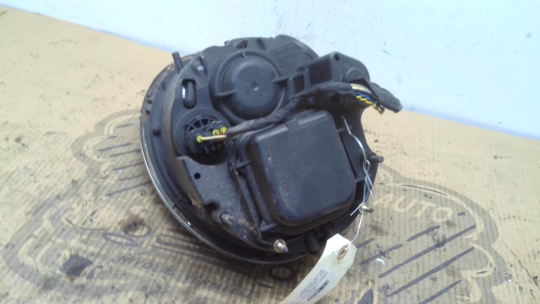 Gruppo ottico anteriore principale destro (luci)(faro) MINI MINI 1 R50/R53 PHASE 2 Gasolina - 1