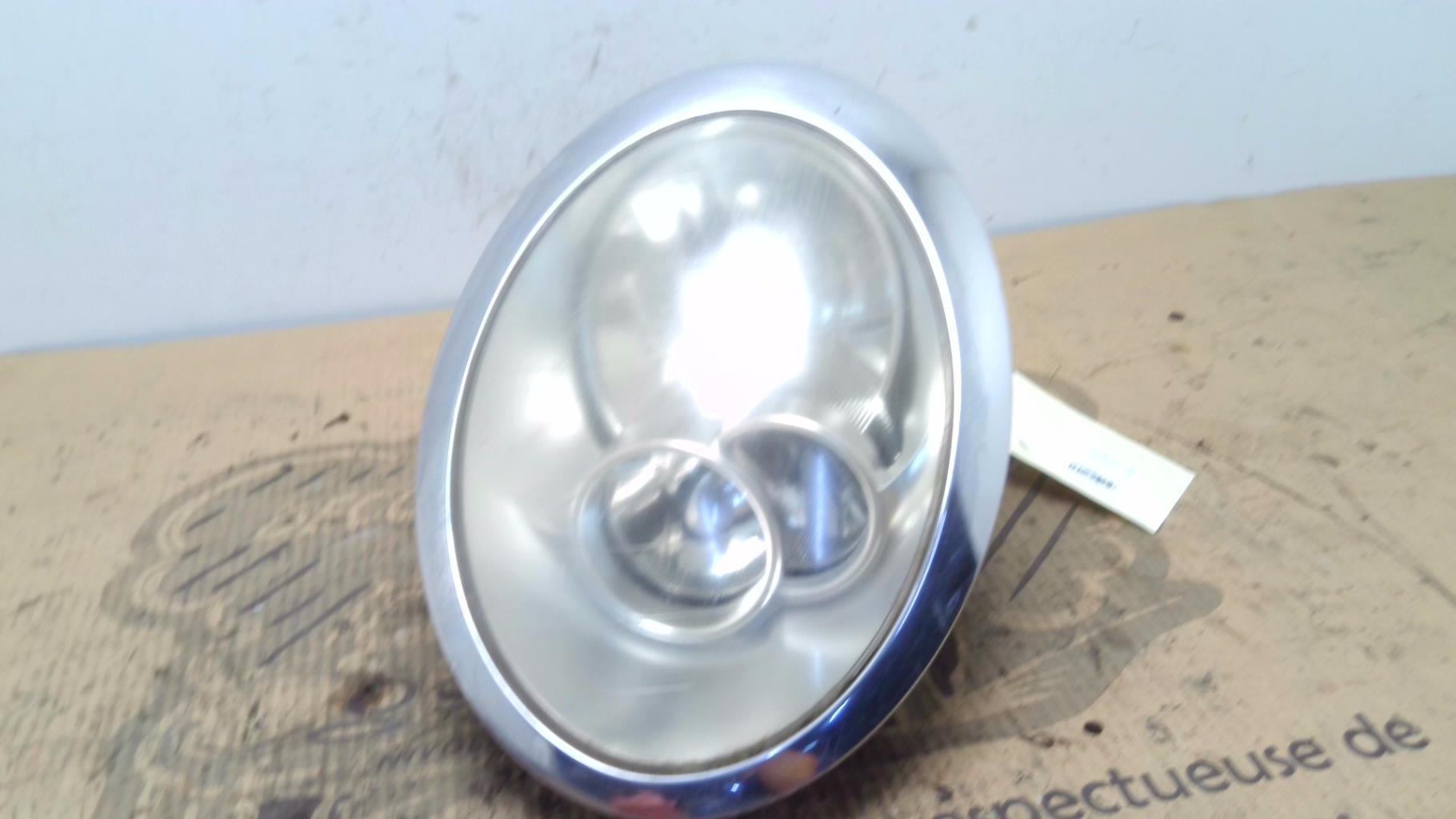 Gruppo ottico anteriore principale sinistro (luci)(faro) MINI MINI 1 R50/R53 PHASE 2 Gasolina - 1