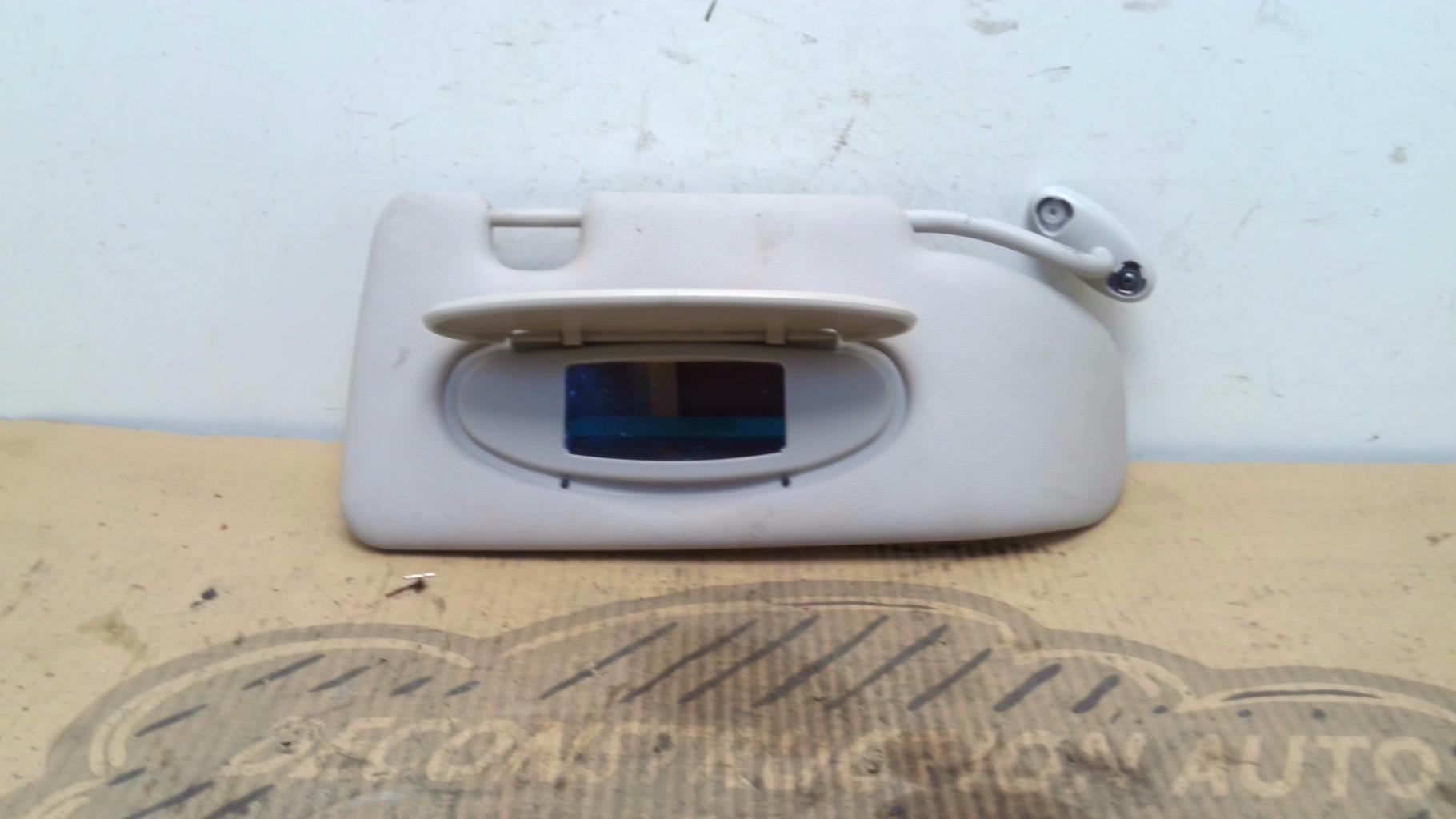 Visiera parasole destra MINI MINI 1 R50/R53 PHASE 2 Gasolina - 1